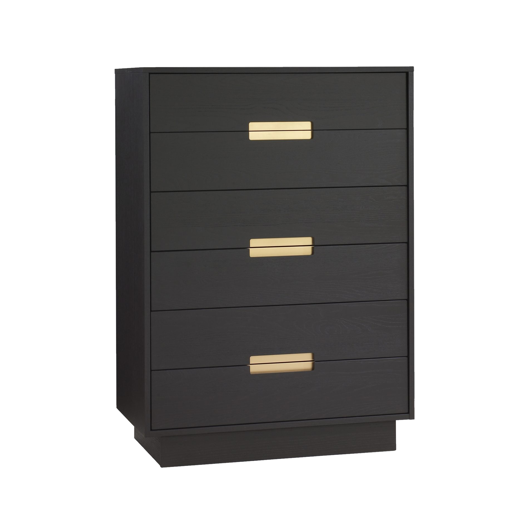 NATART Como Chest 6 Drawer Dresser