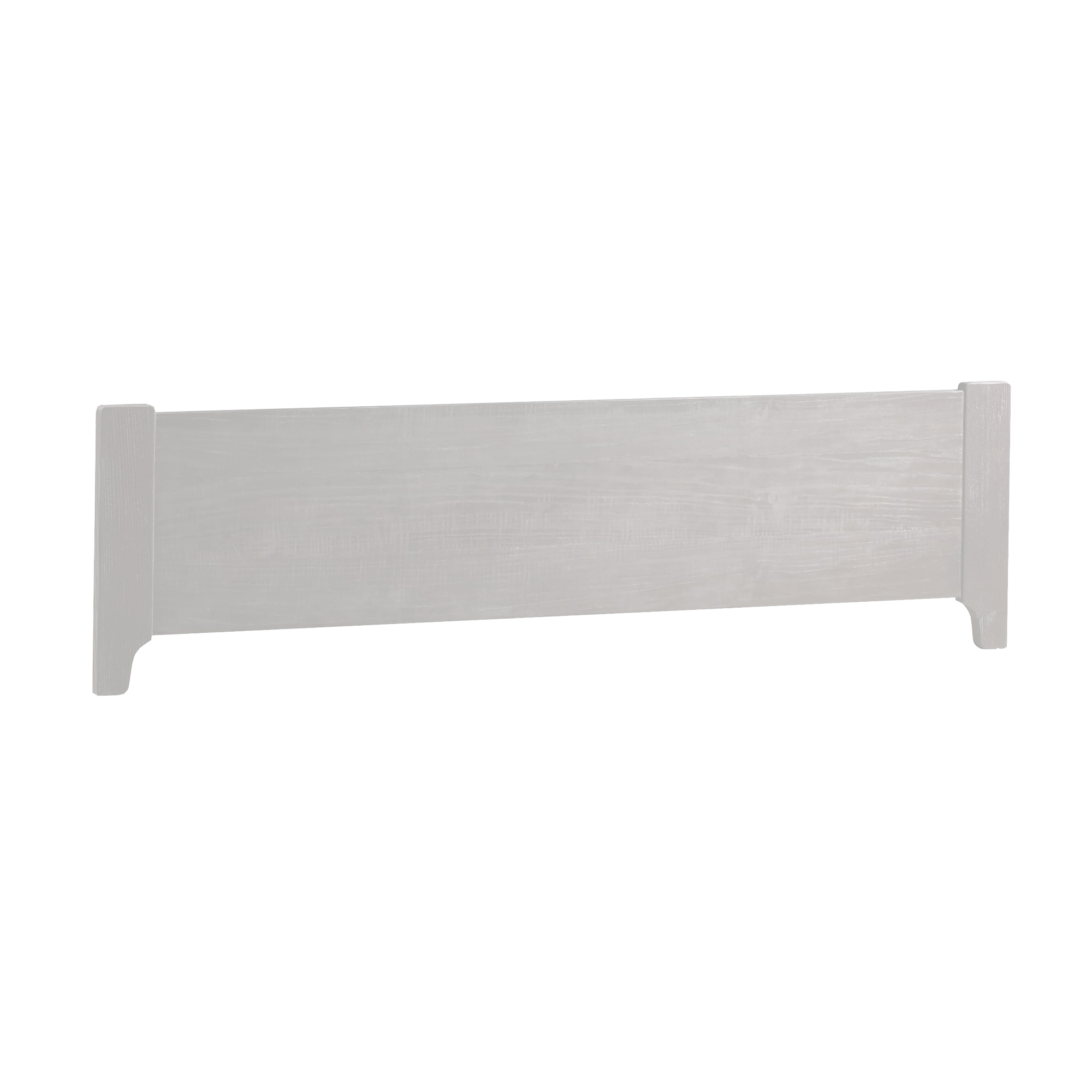 NATART - Cortina Low Profile Footboard 54