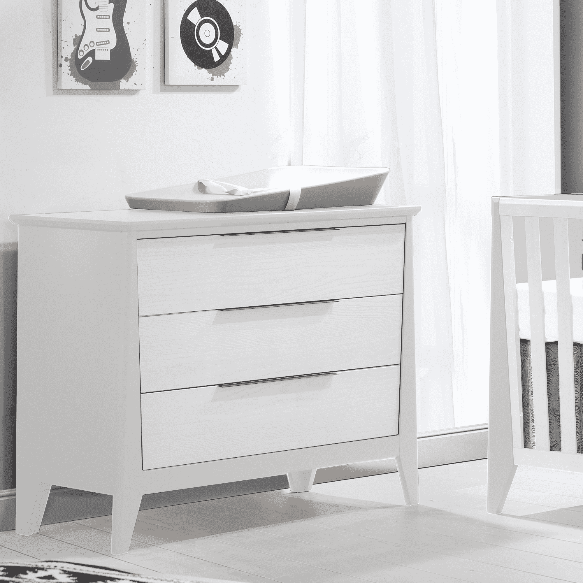 NEST - FLEXX 3 Drawer Dresser