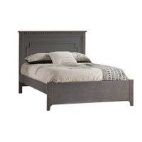 Thumbnail for NATART Ithaca Double Bed 54 With Low Profile Footboard & Rails