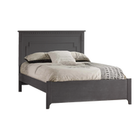Thumbnail for NATART Ithaca Double Bed 54 With Low Profile Footboard & Rails