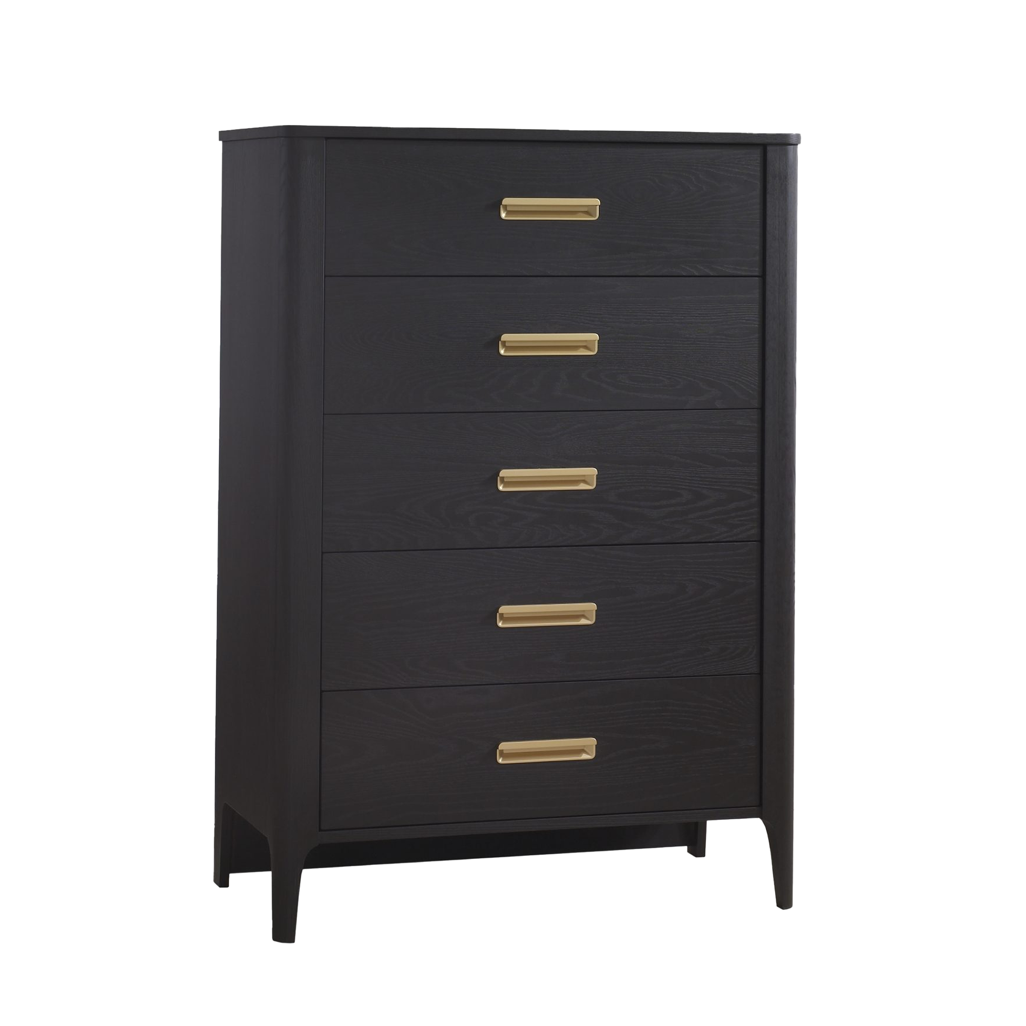 NATART Palo Chest 5 Drawer Dresser
