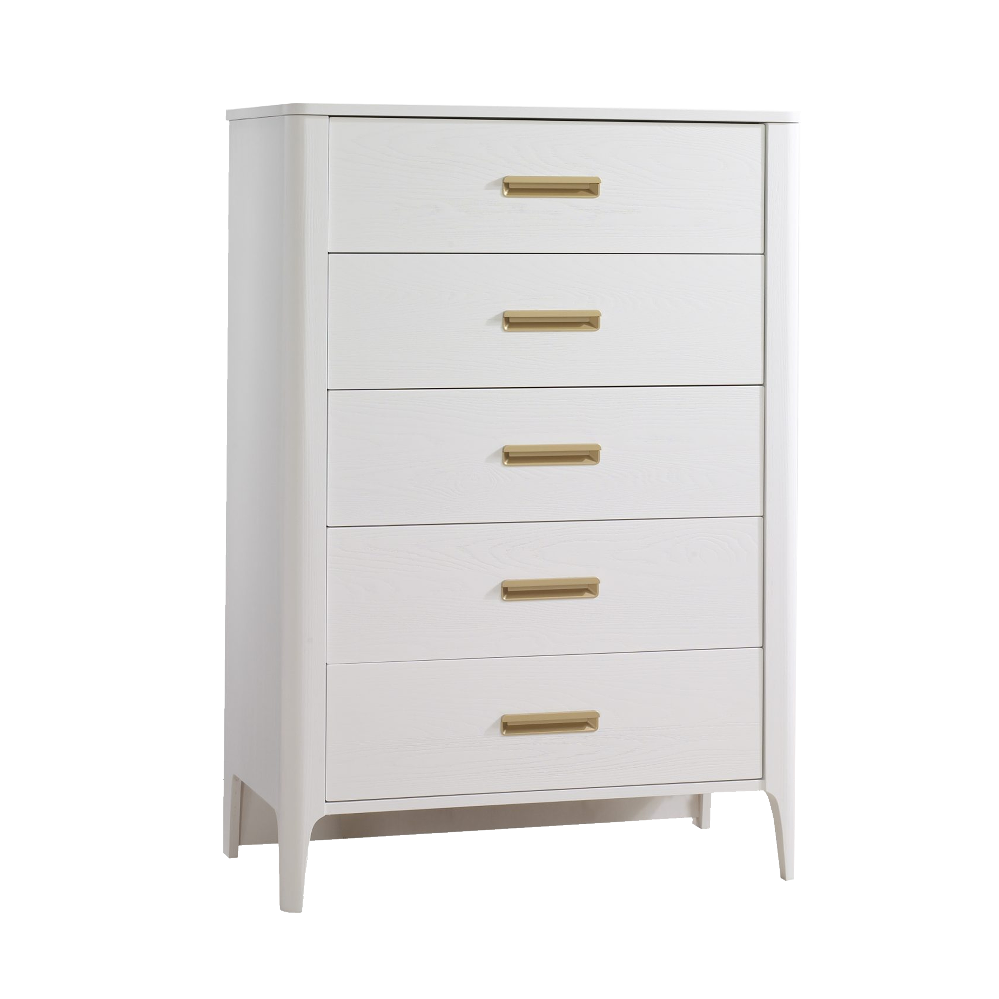 NATART Palo Chest 5 Drawer Dresser