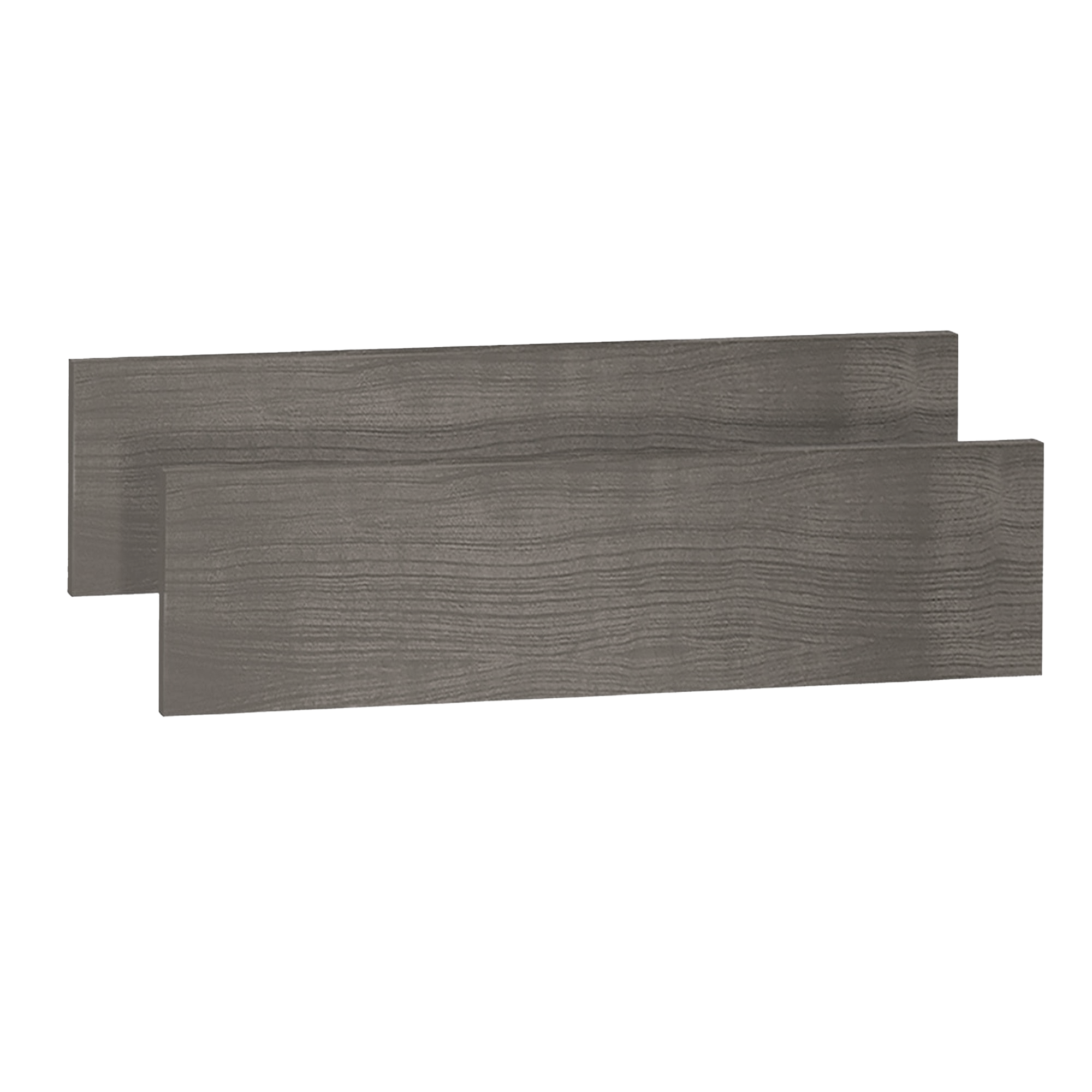 Rails de conversion rustiques pour lit double NATART