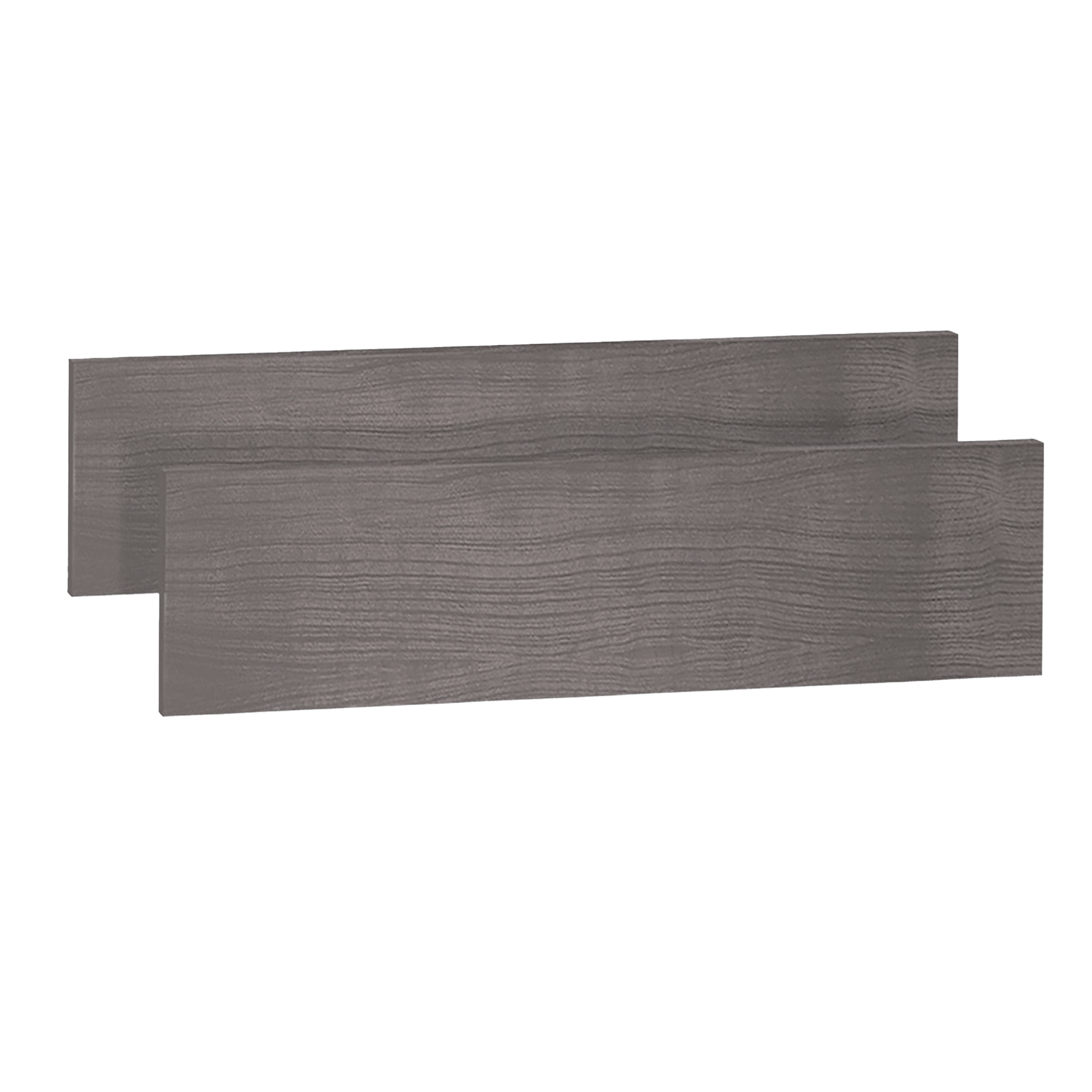 Rails de conversion rustiques pour lit double NATART