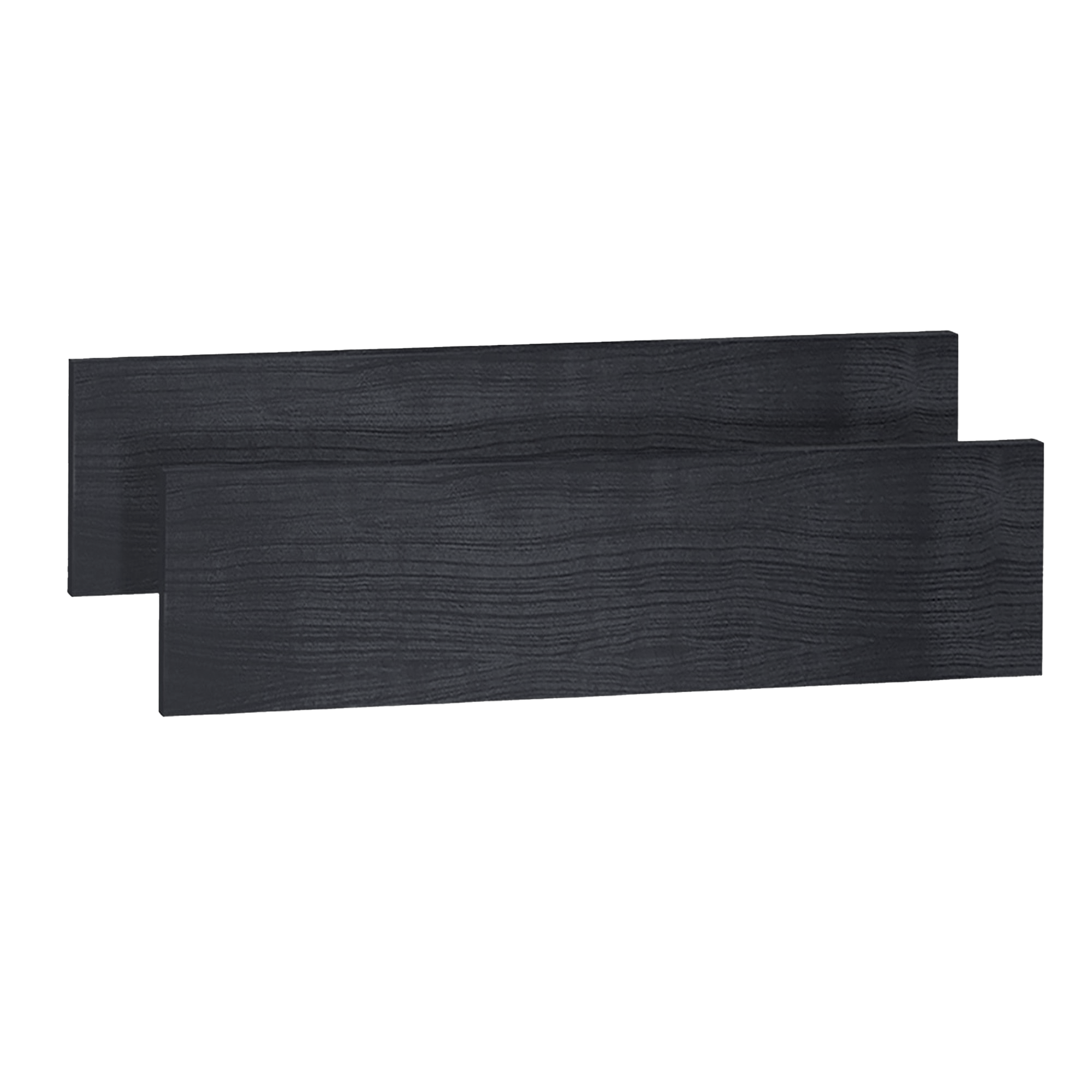 Rails de conversion rustiques pour lit double NATART