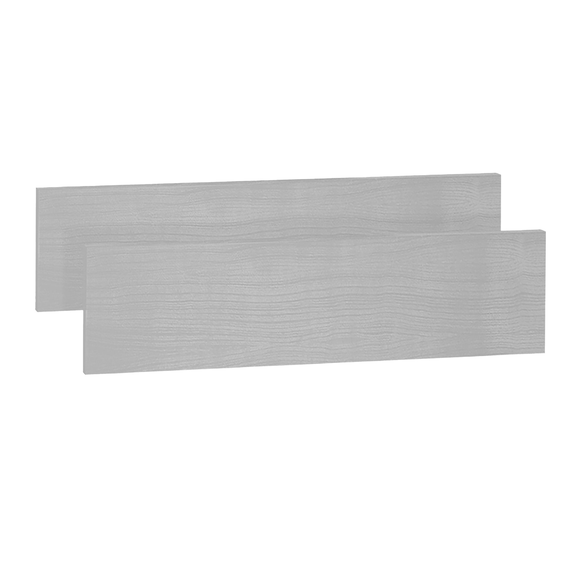 Rails de conversion rustiques pour lit double NATART