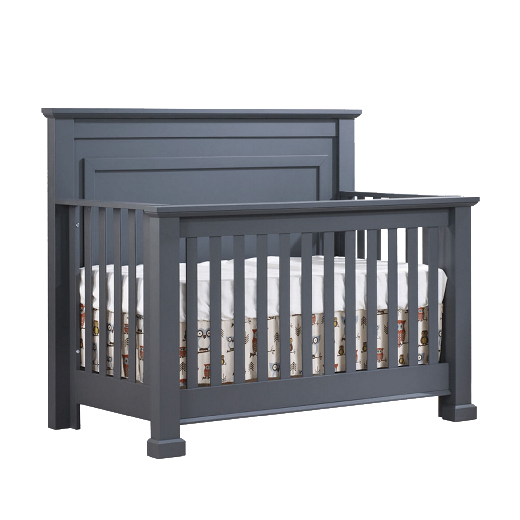 NATART Taylor 5-in-1 Convertible Crib