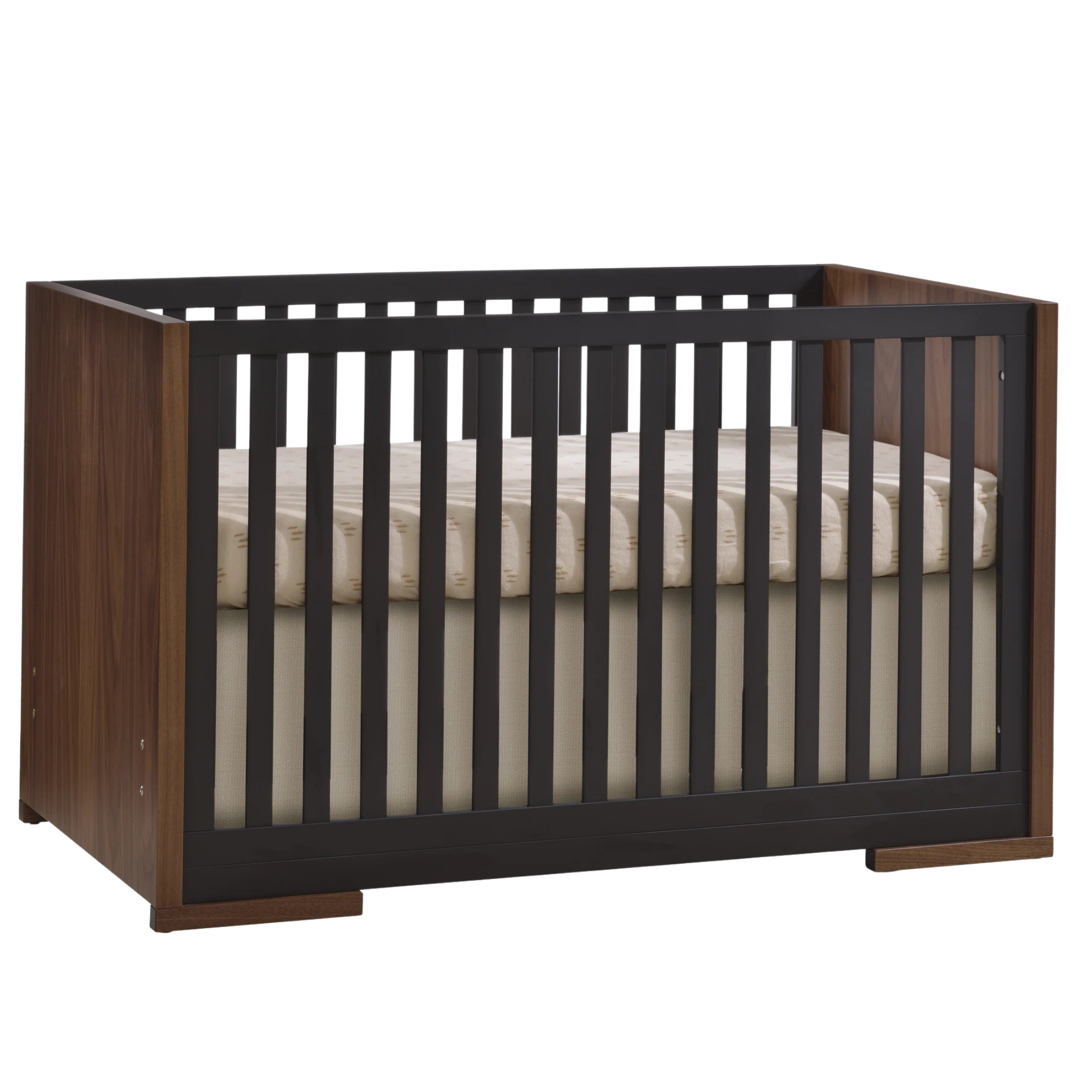 NATART Lit de bébé convertible Aria Island