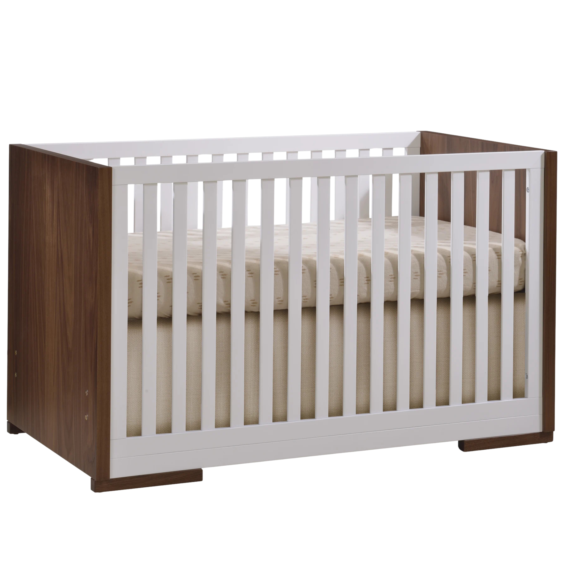 NATART Lit de bébé convertible Aria Island