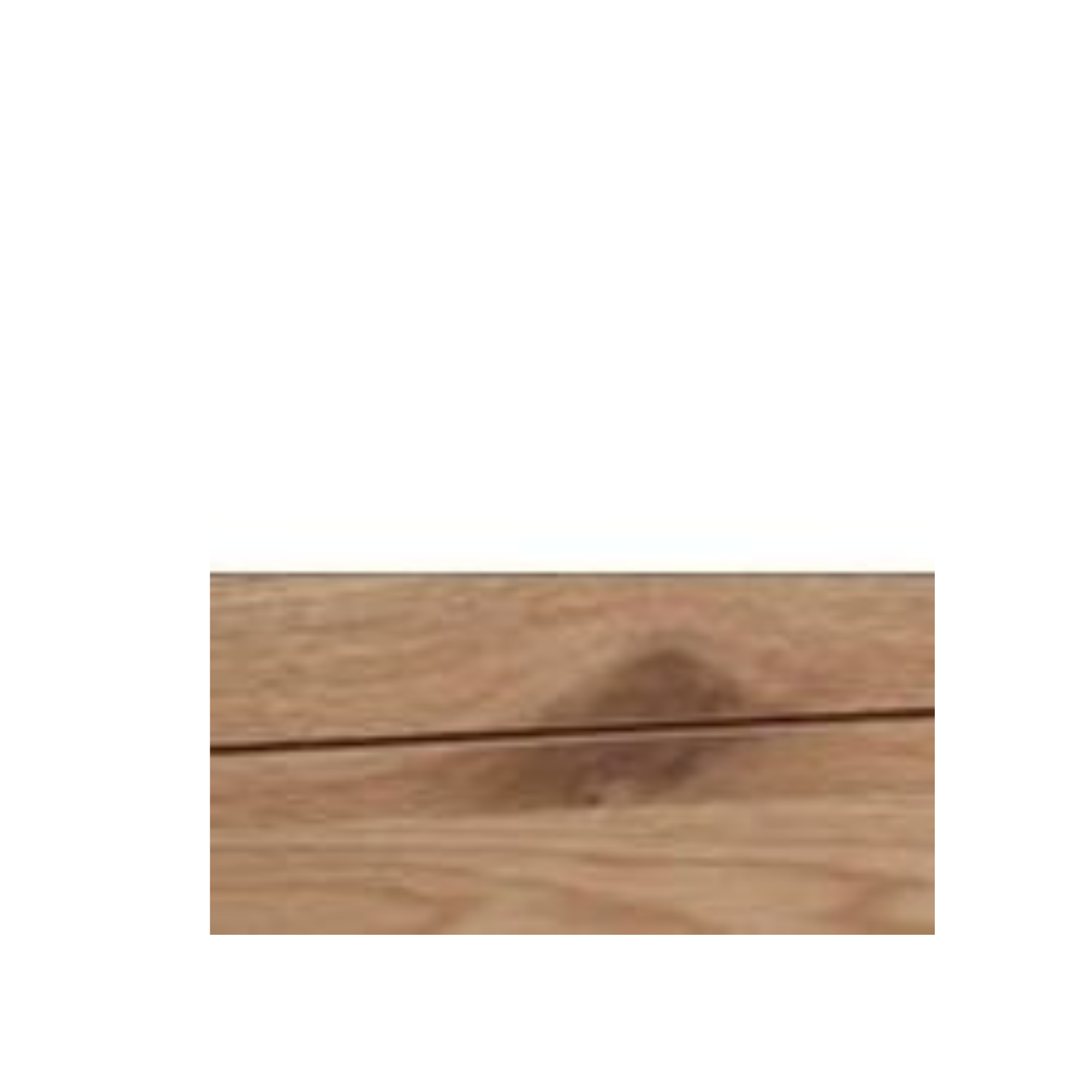 NATART Como Nightstand Rustic OAK