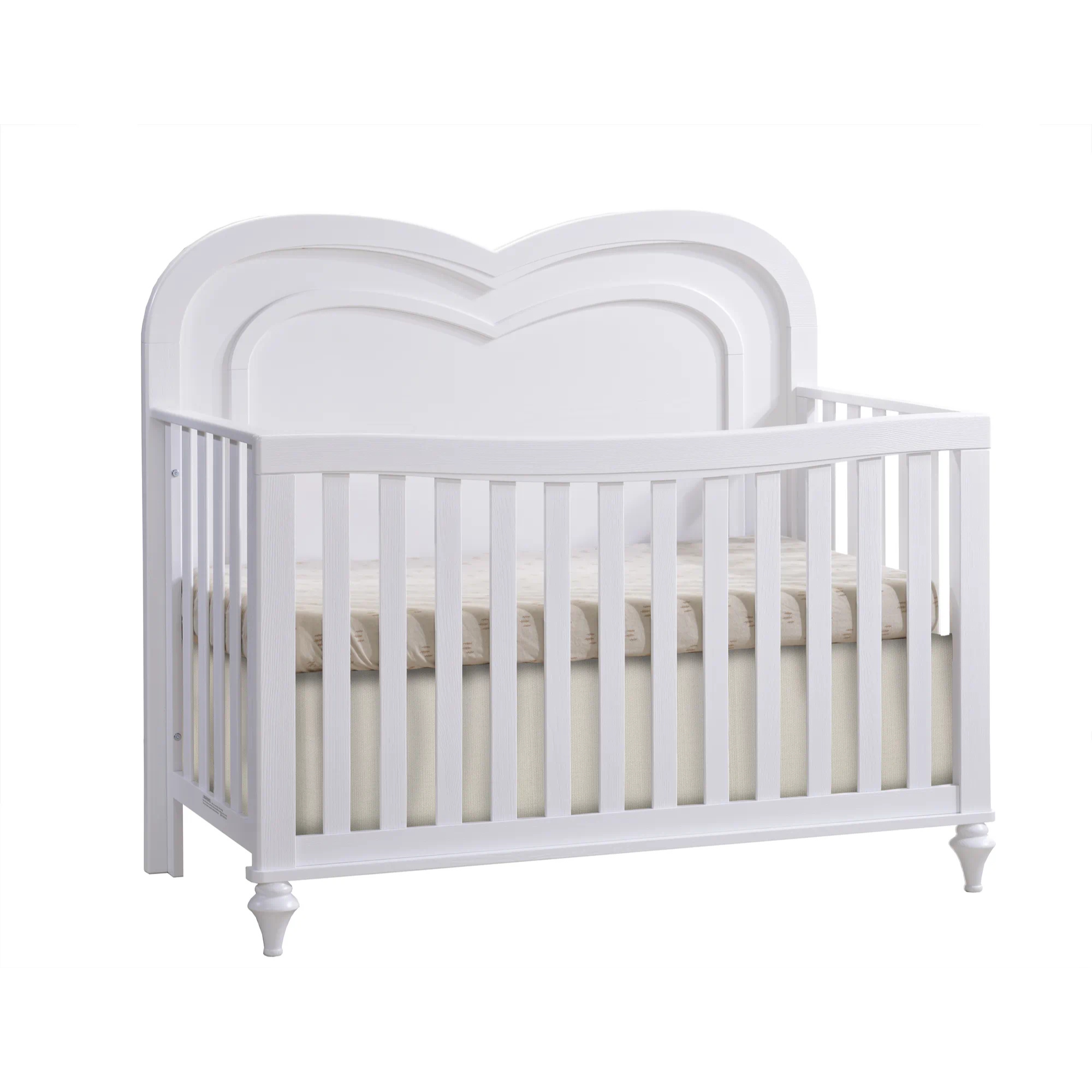 NATART Greta Convertible Crib