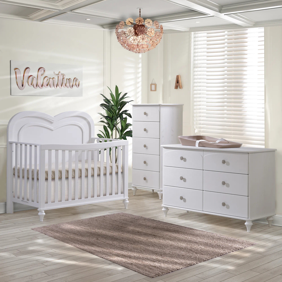 NATART Greta Convertible Crib