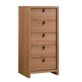 NATART Linea 5-Drawer Lingerie Chest