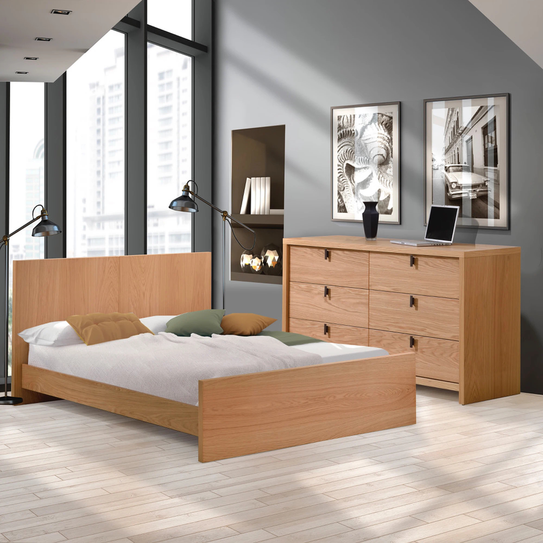 Commode double NATART Linea