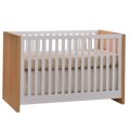 NATART Linea Island Convertible Crib