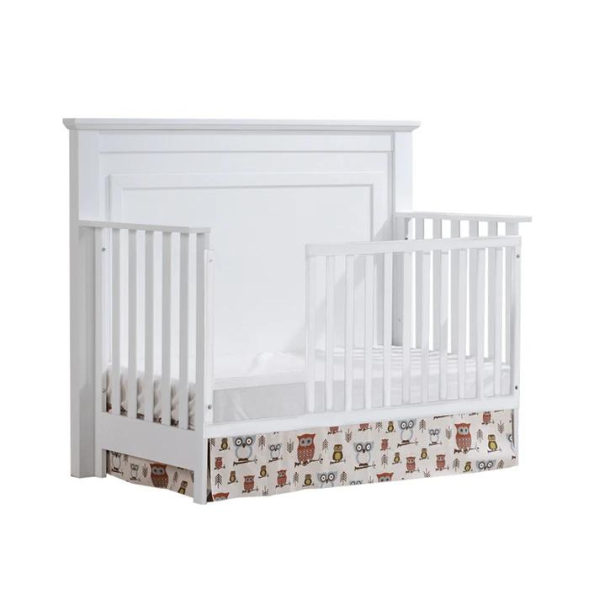 NATART Taylor 5-in-1 Convertible Crib