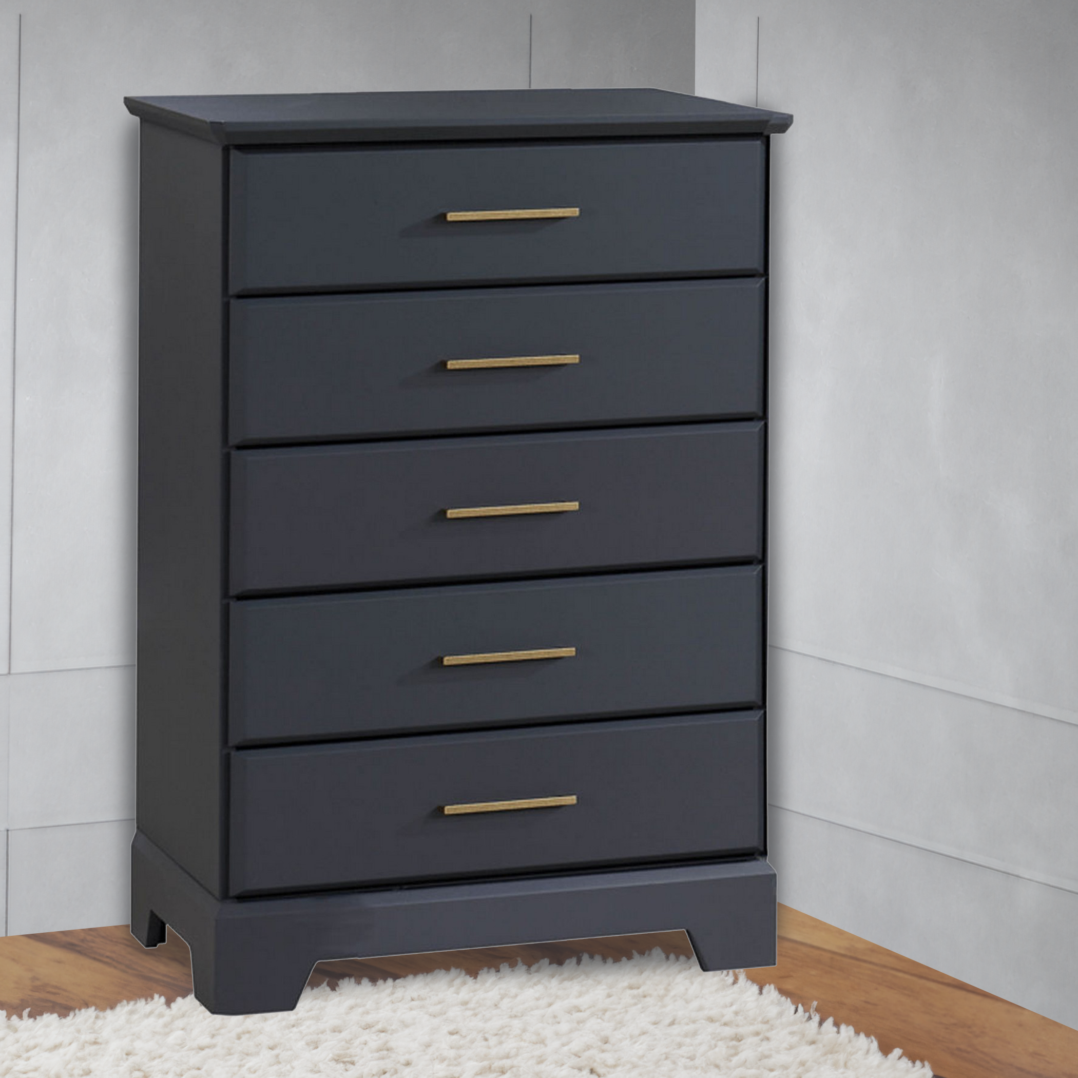 NATART Taylor 5 Drawer Dresser
