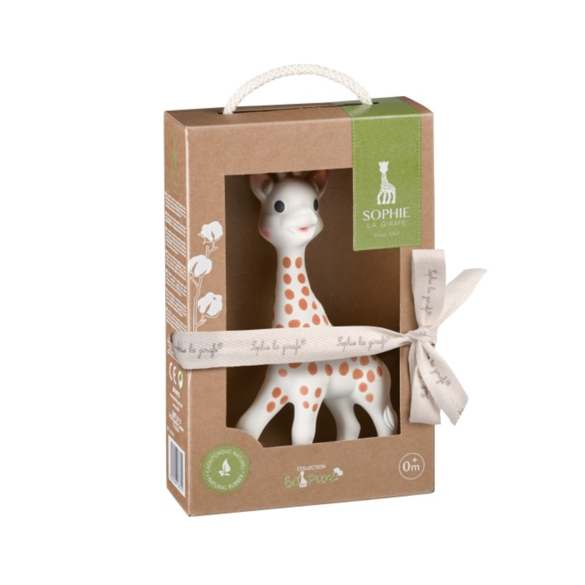 SOPHIE THE GIRAFFE So'Pure Sophie la Girafe