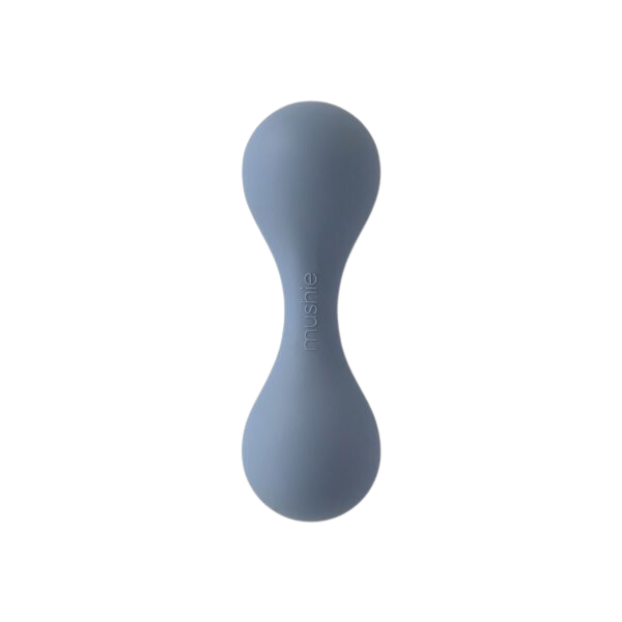 MUSHIE Silicone Rattle Toy