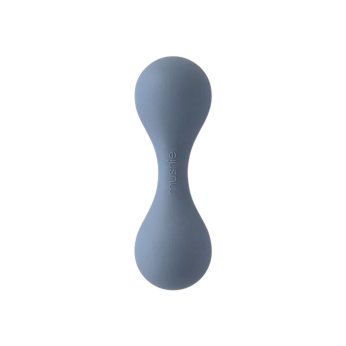 MUSHIE Silicone Rattle Toy
