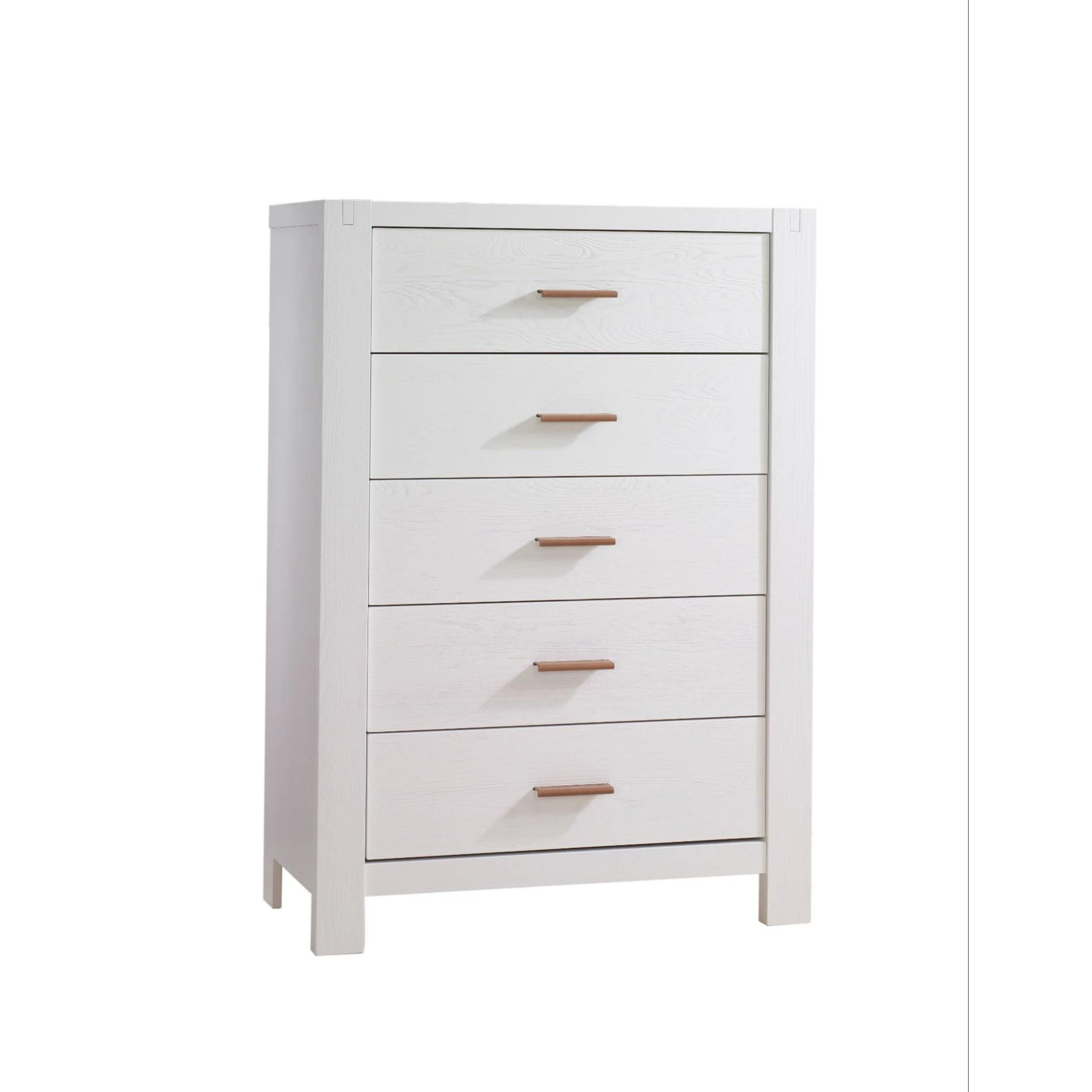 NATART Toscano 5 Drawer Dresser