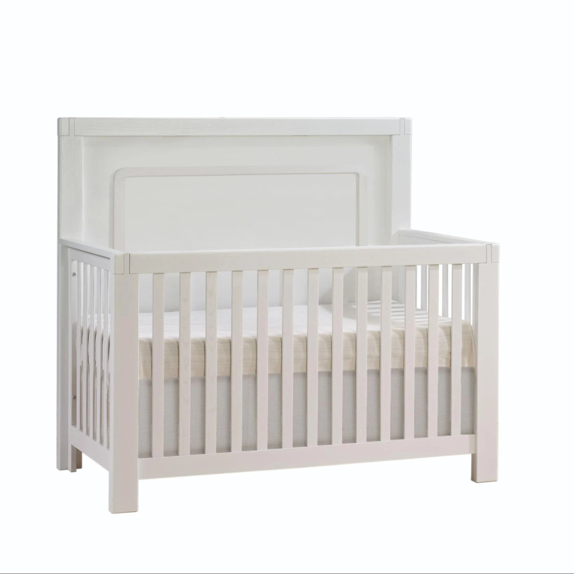 NATART Toscano Convertible Crib