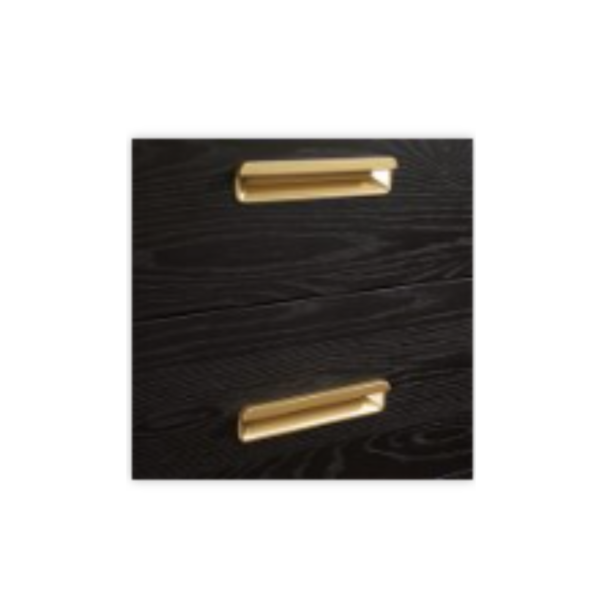 NATART Palo Convertible Crib W/ Arched Molding