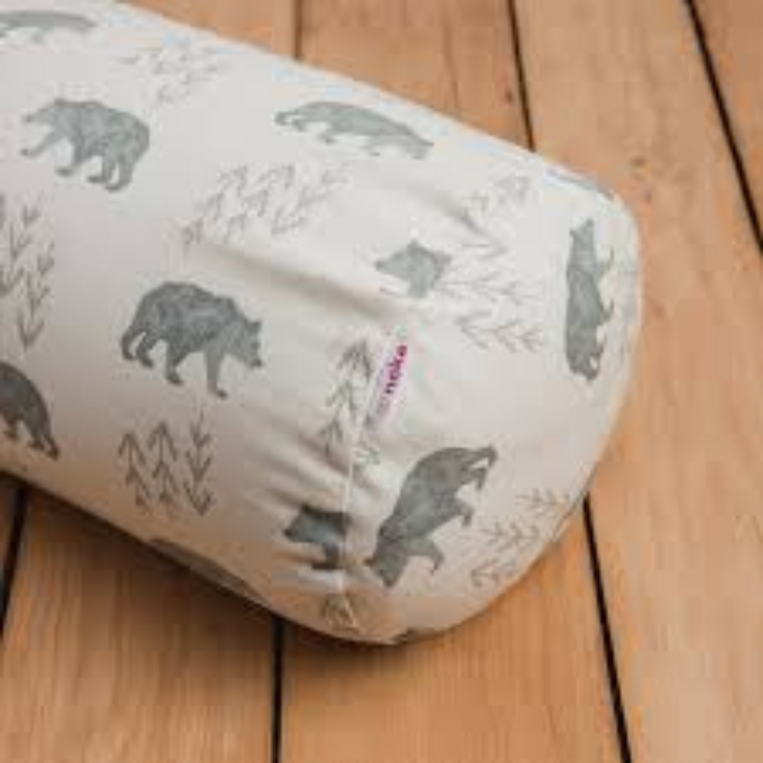 Coussin d'allaitement NEKA standard - Ours Beige