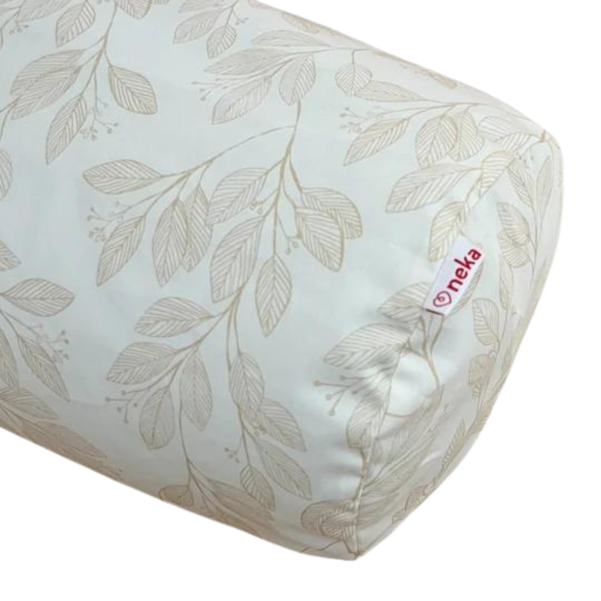 Coussin d'allaitement NEKA Regular - Soft Leaves