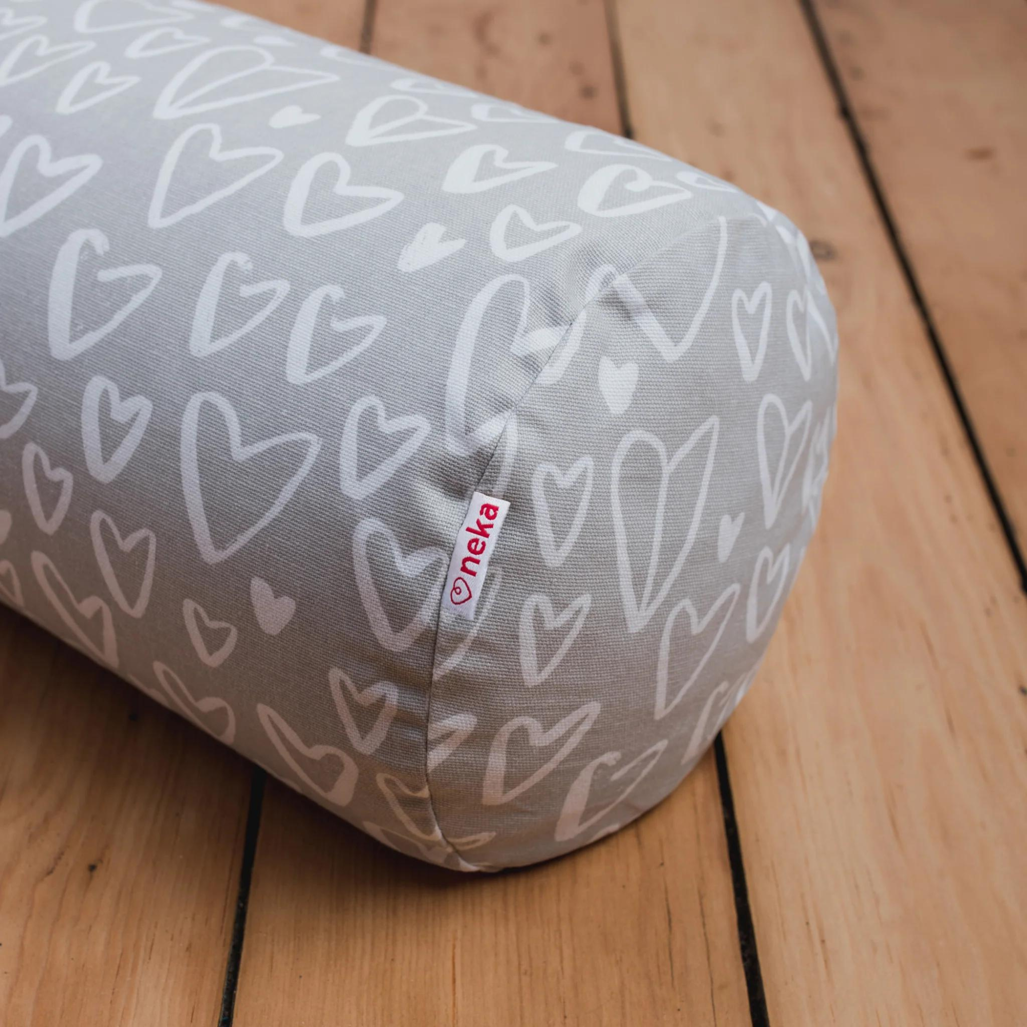 NEKA Regular Nursing Pillow - Hearts