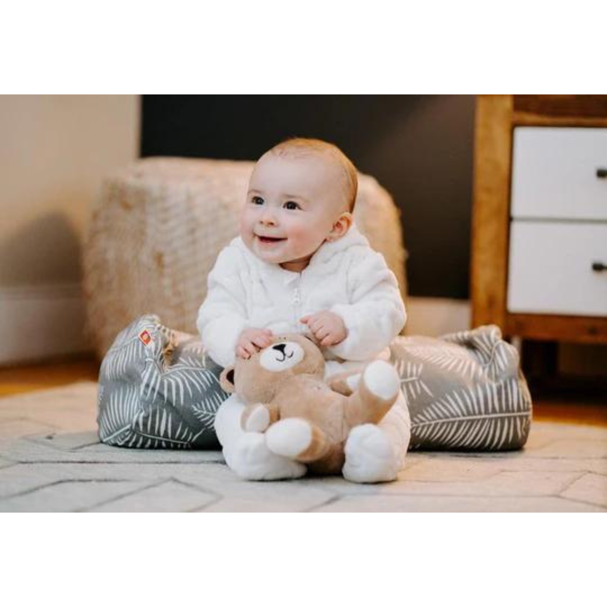 NEKA Regular Nursing Pillow - Ours Beige