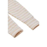 Miniature de NOPPIES Pantalon Baxley Slim Fit Stripe - Beige