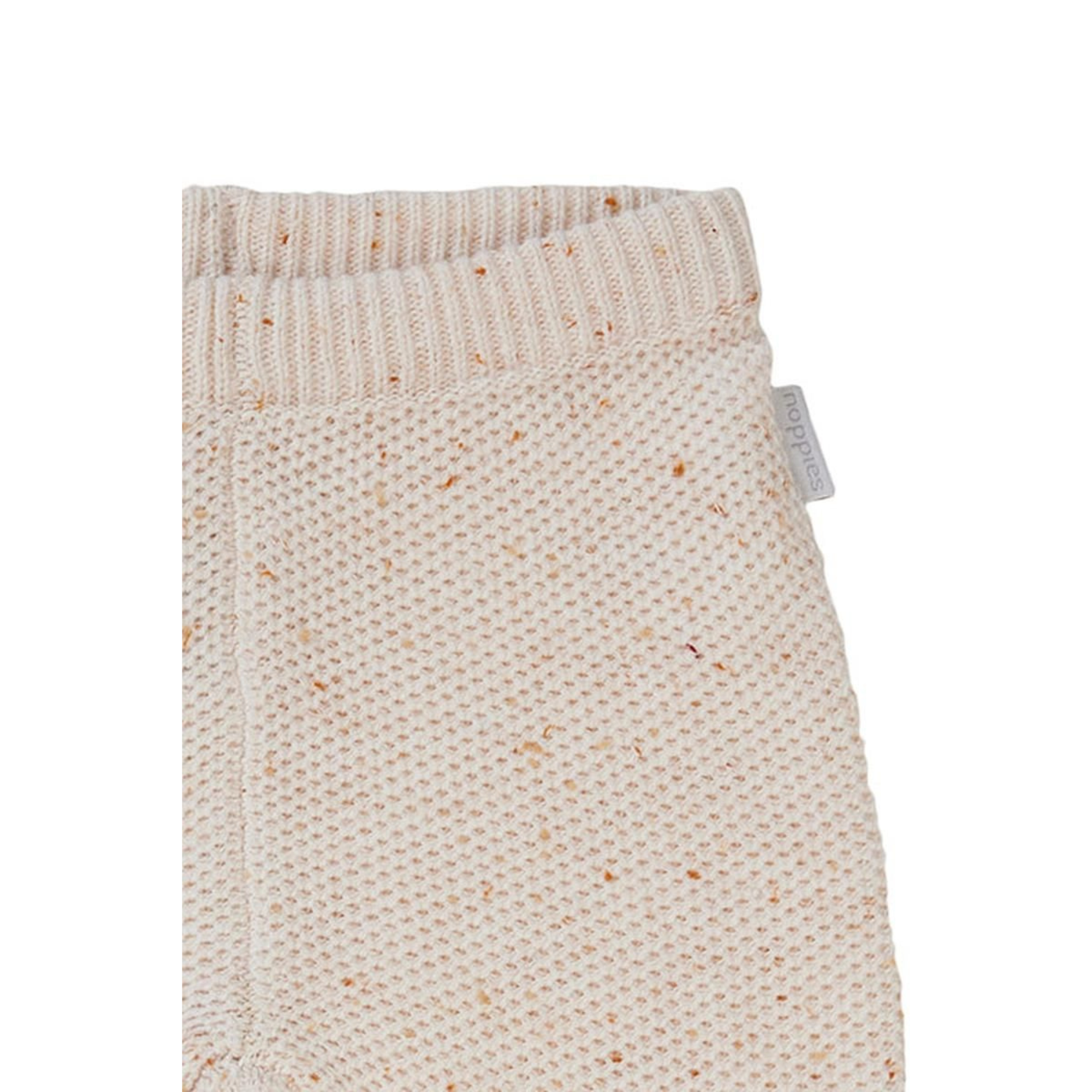 Pantalon NOPPIES Bogart Skinny Fit - Blanc murmure