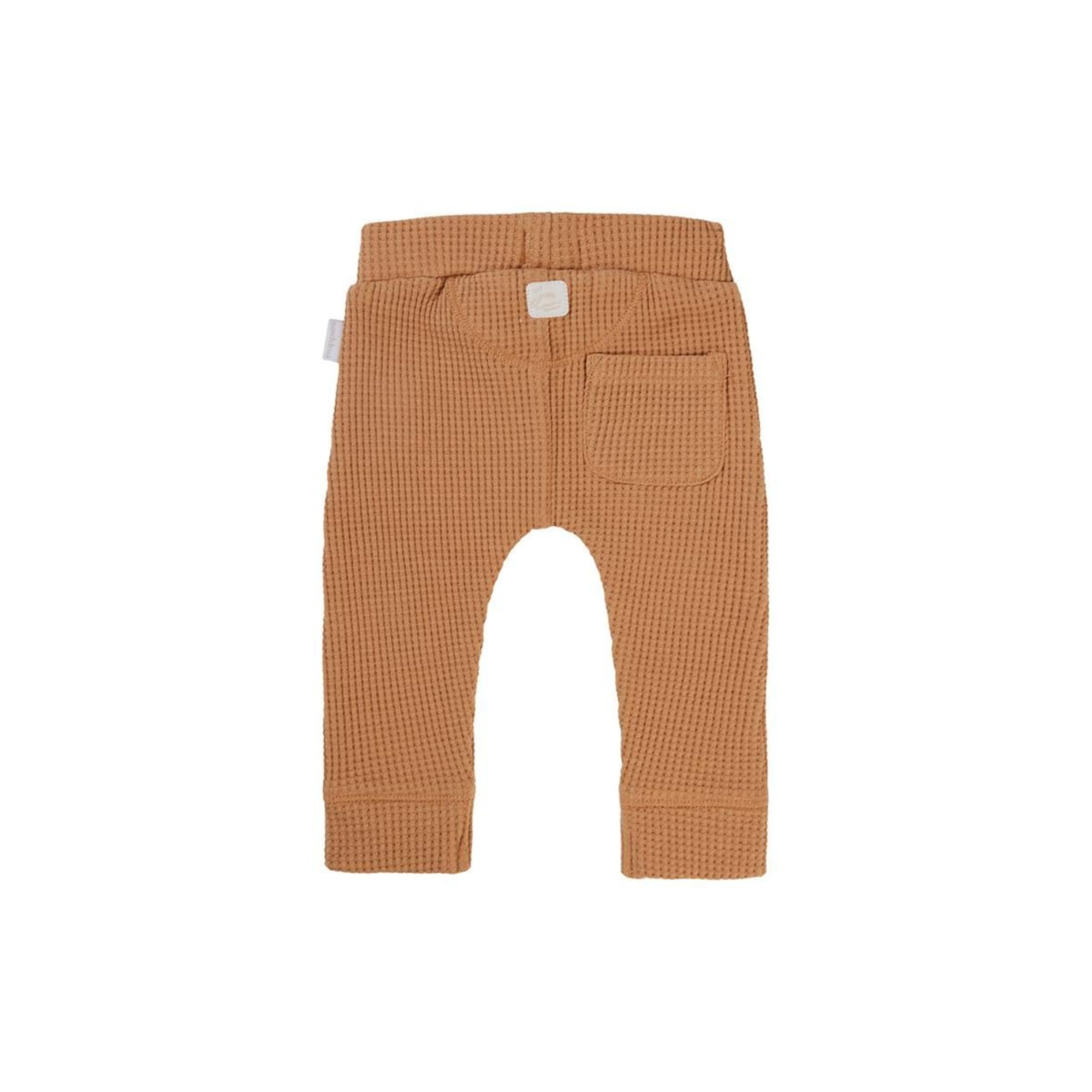 NOPPIES Pants Bronson Slim Fit - Ecru