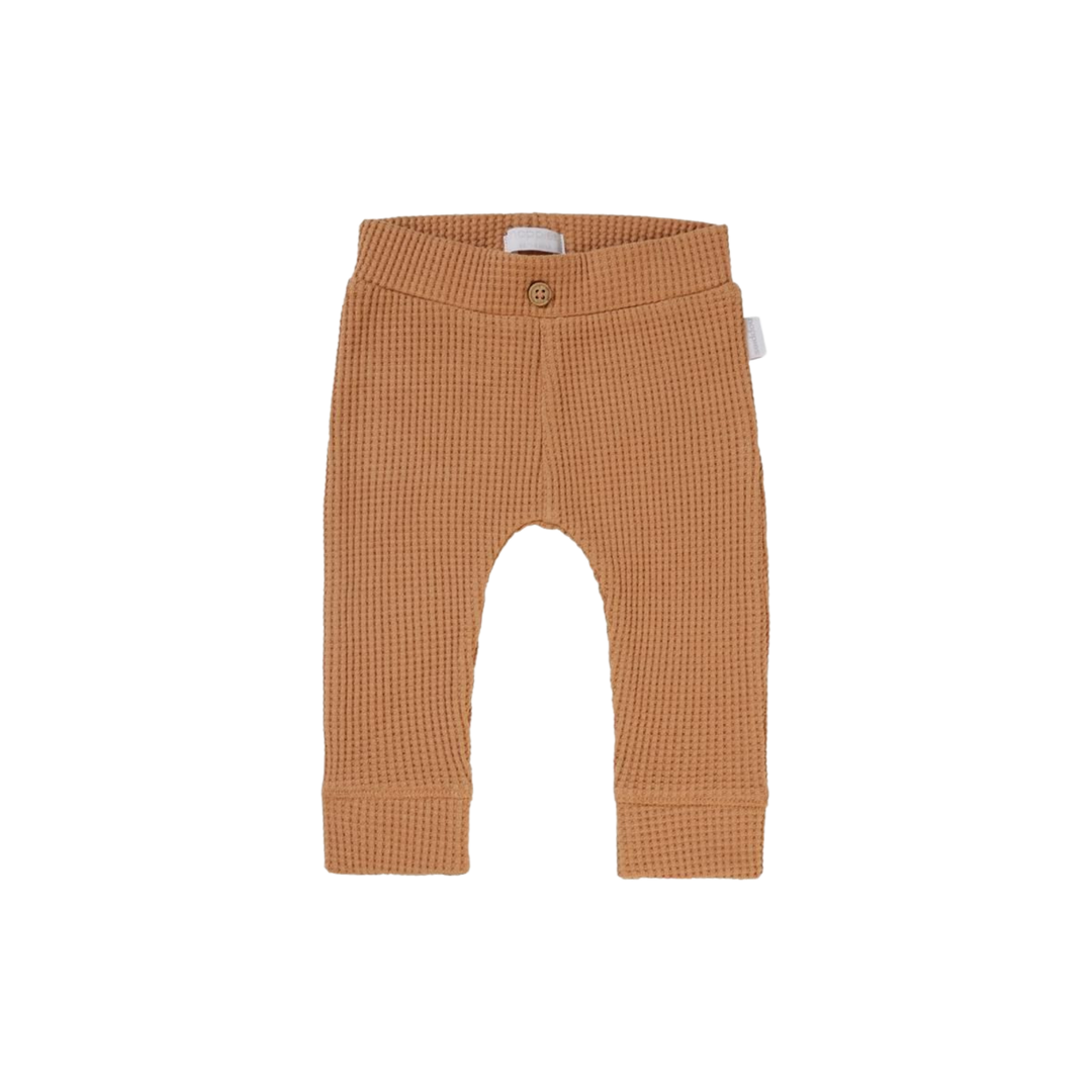 NOPPIES Pants Bronson Slim Fit - Ecru