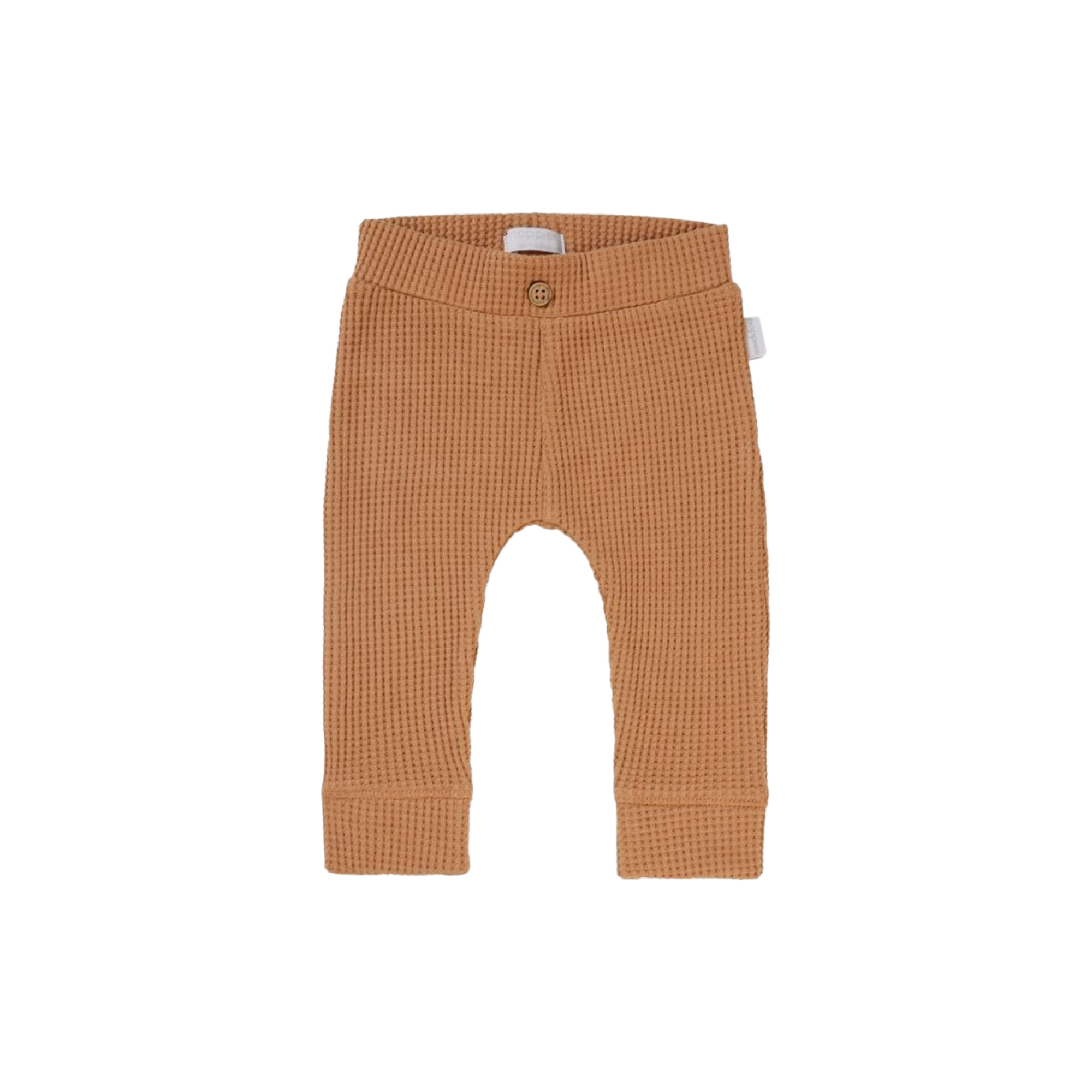 NOPPIES Pants Bronson Slim Fit - Ecru