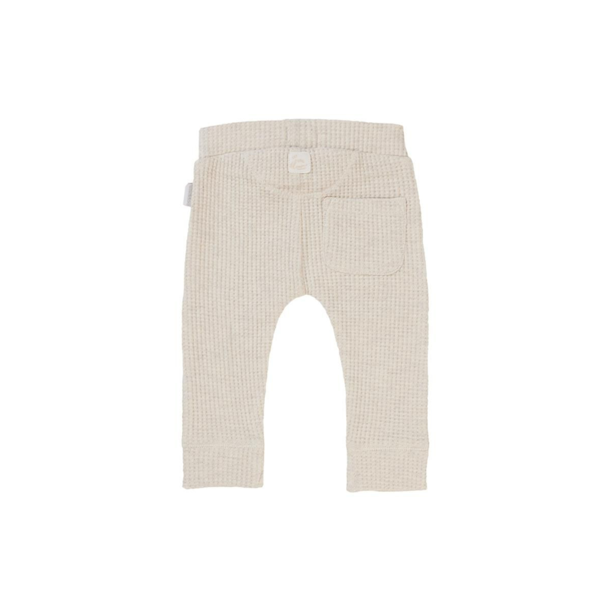 NOPPIES Pantalon Bronson Slim Fit - Avoine