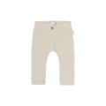NOPPIES Pants Bronson Slim Fit - Oatmeal