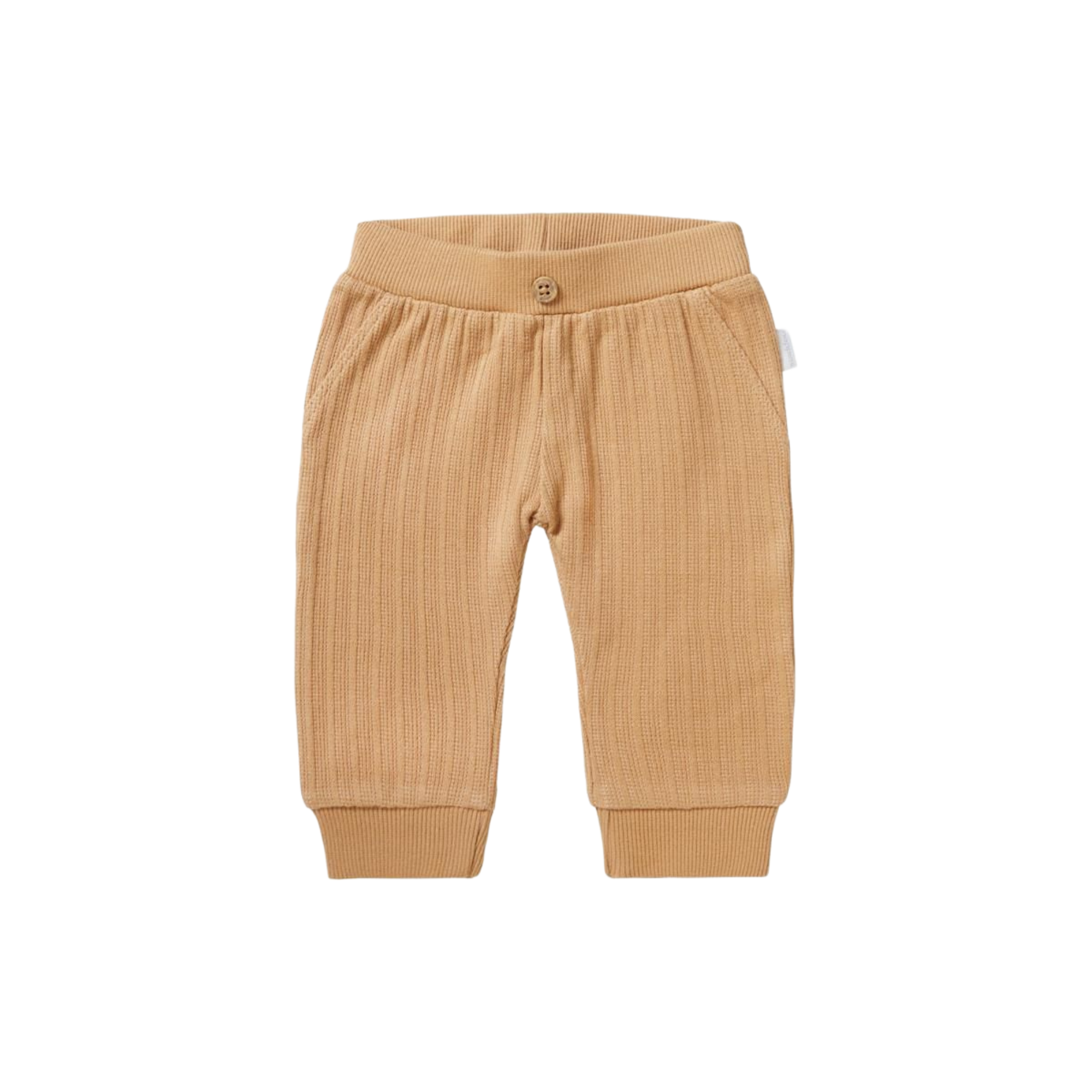 Pantalon NOPPIES Brooklet Regular Fit - Écru