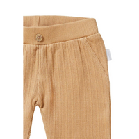 Miniature de NOPPIES Pantalon Brooklet Regular Fit - Écru