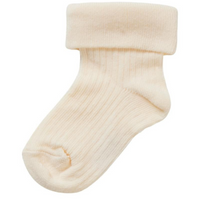 Thumbnail for NOPPIES Socks - Oatmeal