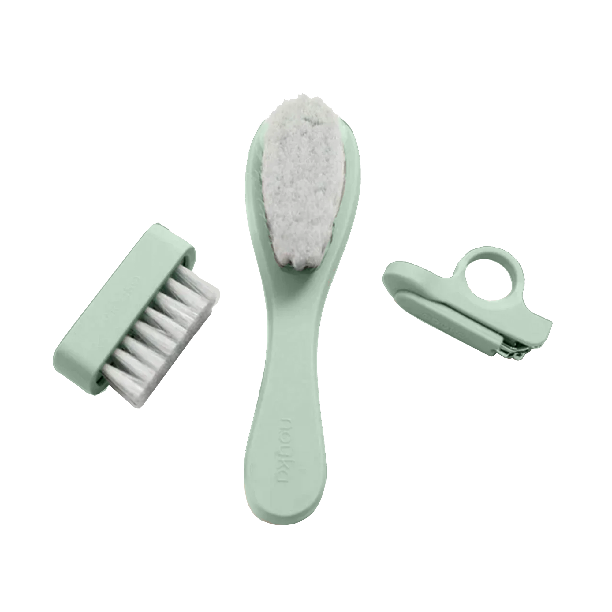 NOÜKA Baby Grooming Kit