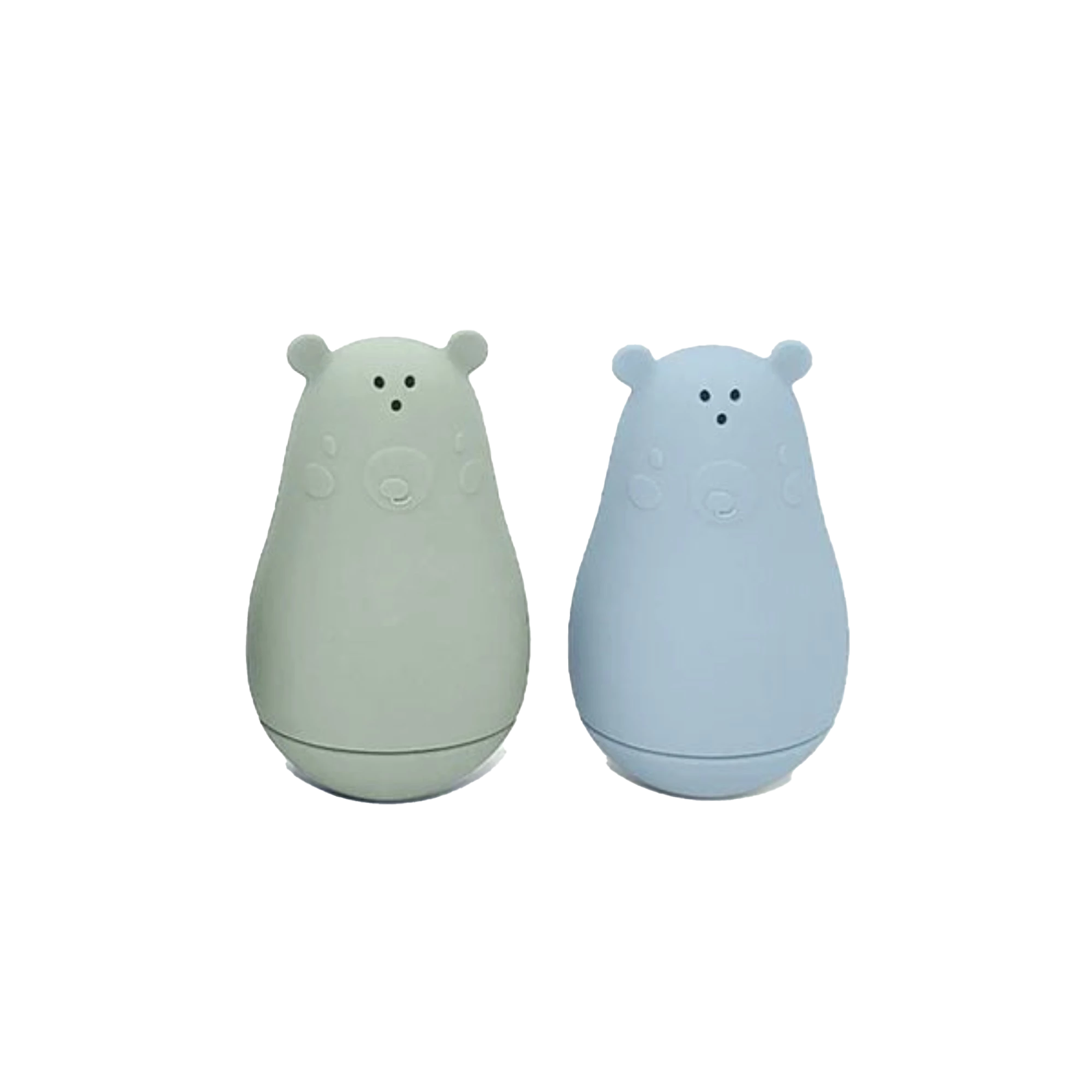 NOÜKA Bear Bath Toys