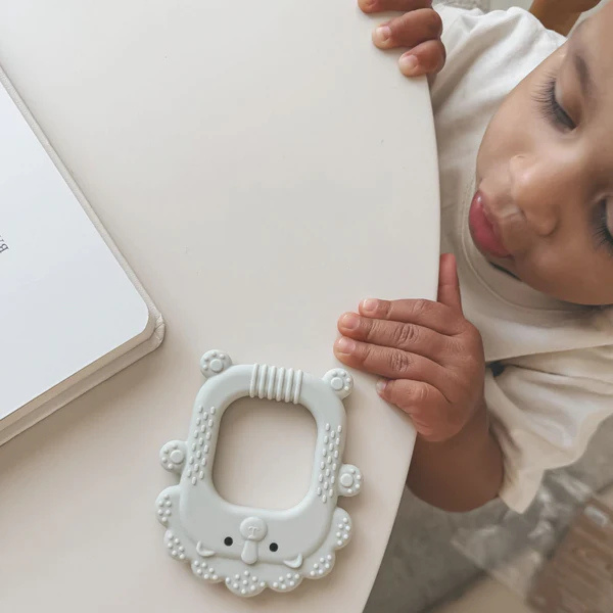 NOÜKA Silicone Teether Toy