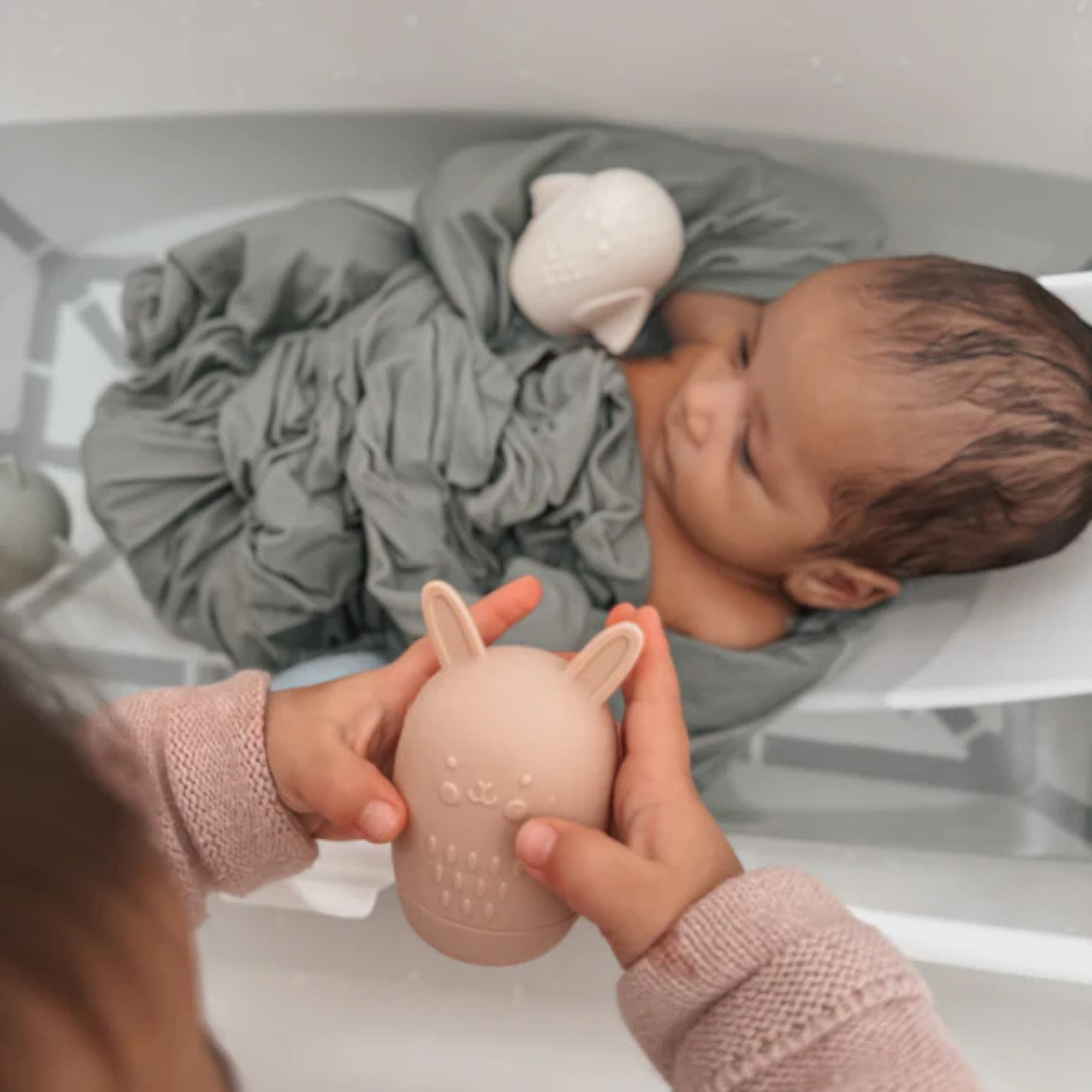 NOÜKA Animals Bath Toys