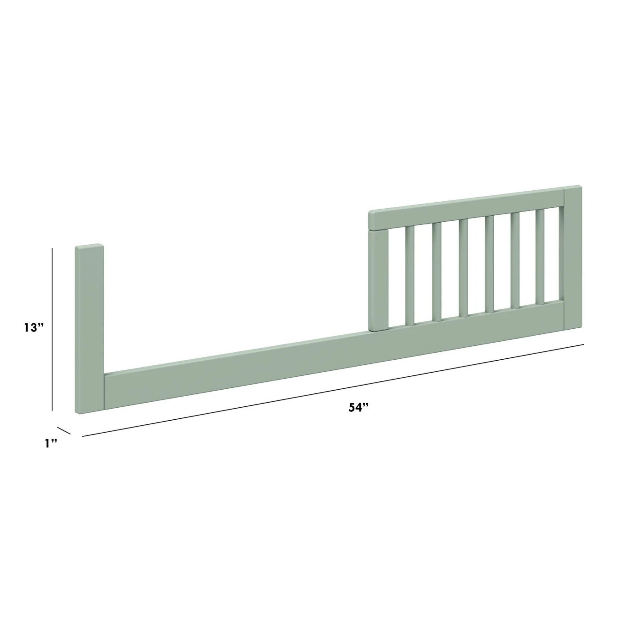 NSK / DV / BL Toddler Bed Conversion Kit (W4099)