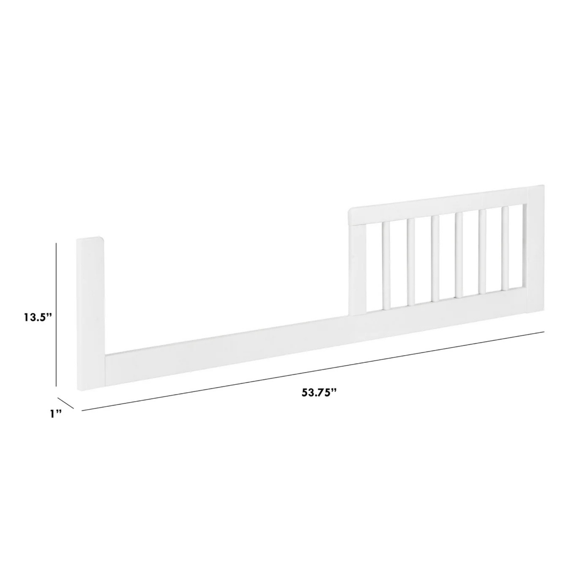 NSK / DV / BL Toddler Bed Conversion Kit (W4099)