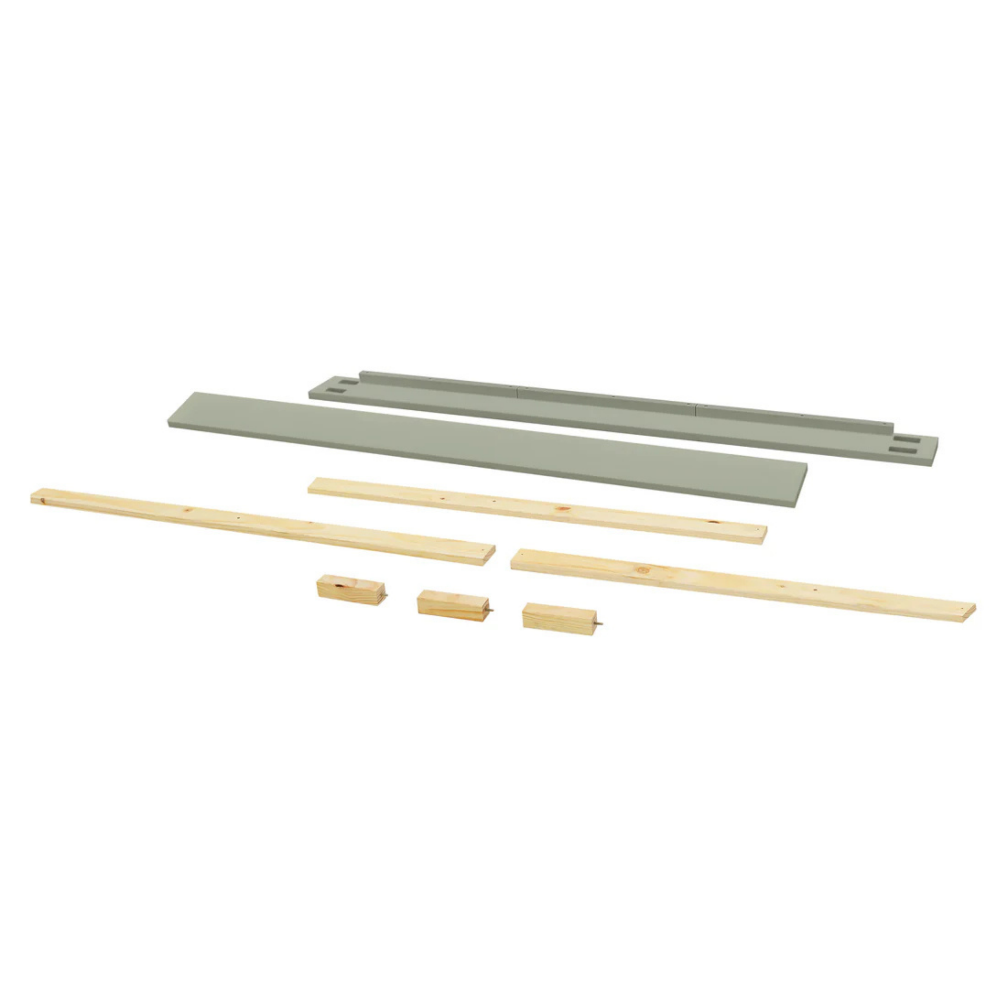 Kit de conversion de lit pleine grandeur NSK / DV / F&amp;B (M7689)