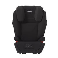 Thumbnail for NUNA AACE Booster Car Seat - Caviar